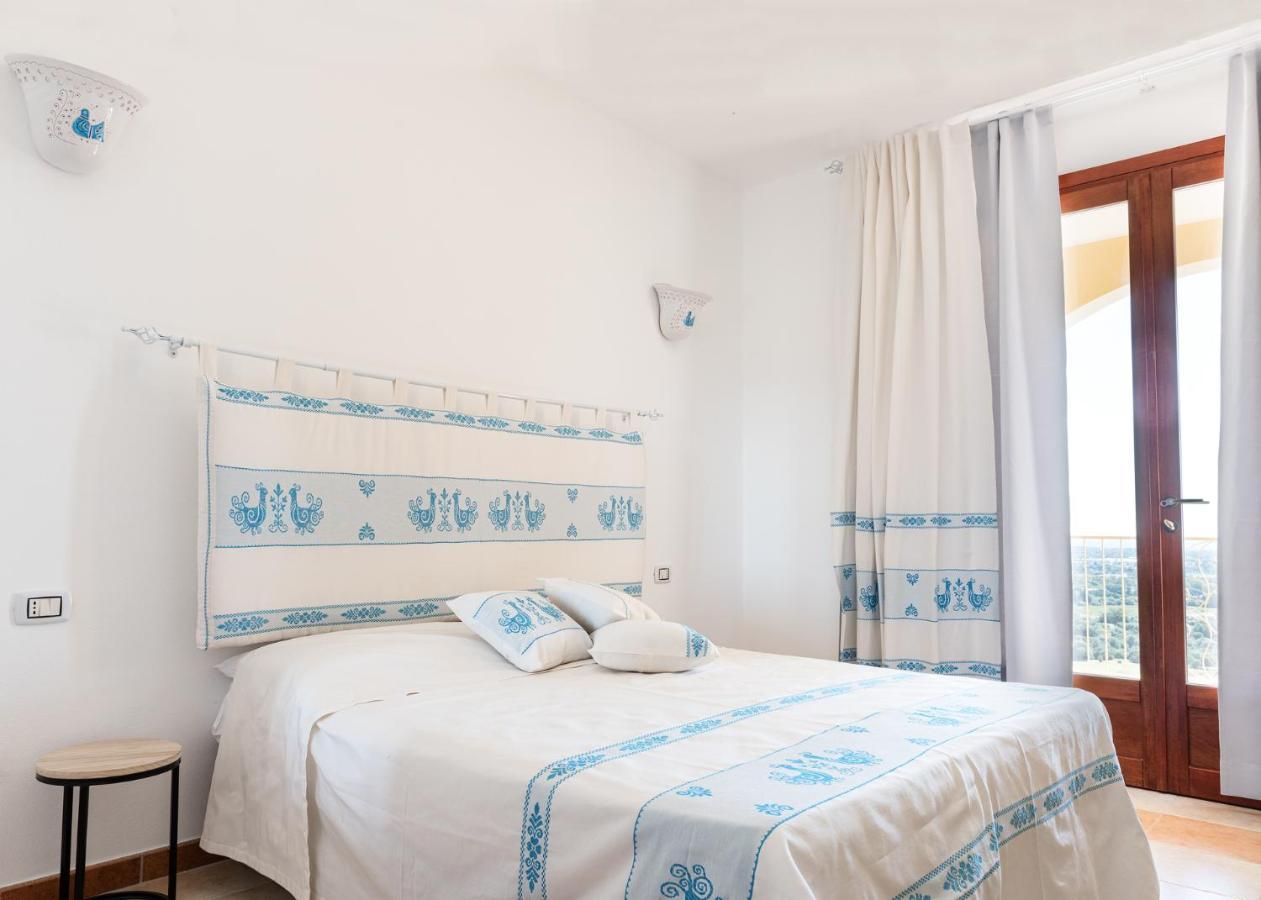 La Pavoncella Pula Appartement Buitenkant foto