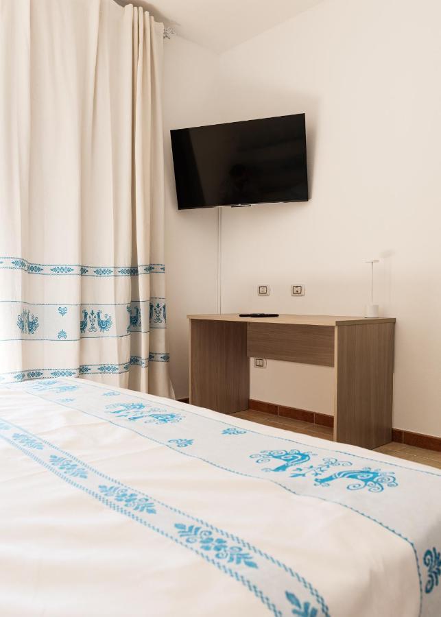 La Pavoncella Pula Appartement Buitenkant foto