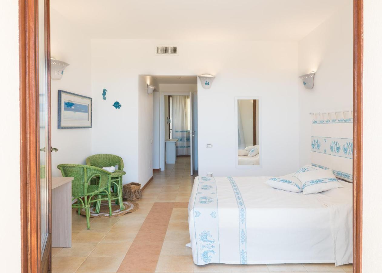 La Pavoncella Pula Appartement Buitenkant foto