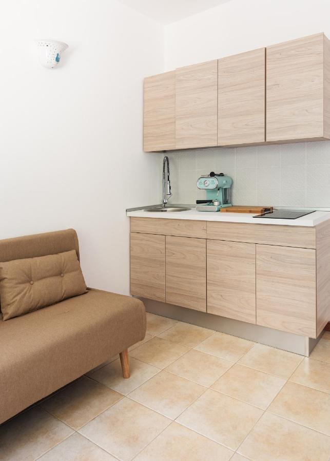 La Pavoncella Pula Appartement Buitenkant foto
