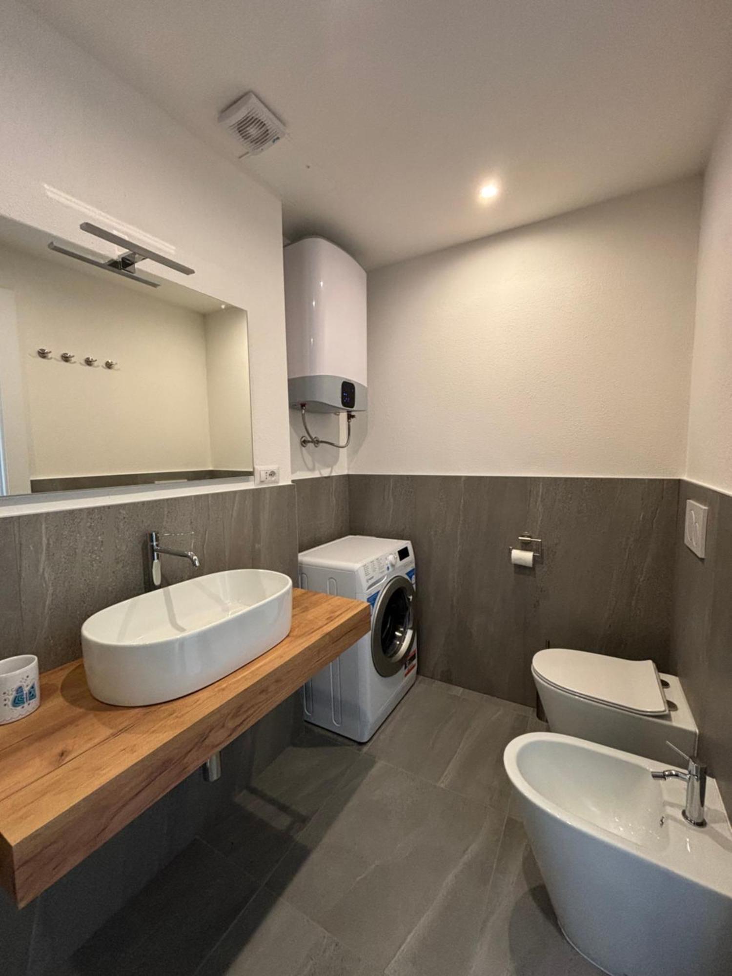 La Pavoncella Pula Appartement Buitenkant foto